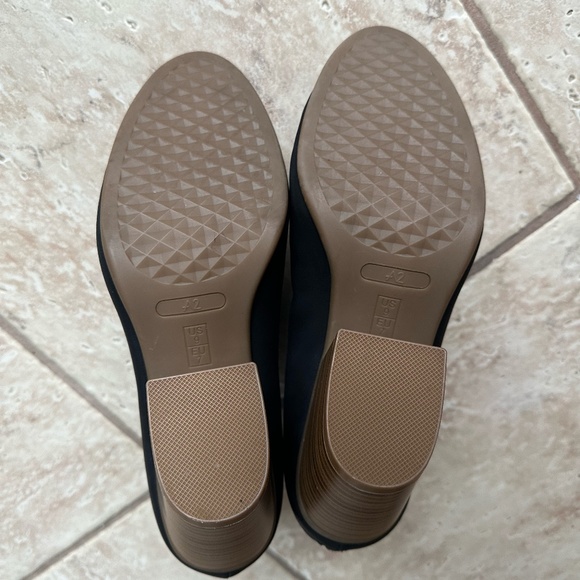 AEROSOLES BOOTIES A2 HEELREST: NEW W/OUT BOX  BLACK  SIZE:9 - Picture 10 of 10